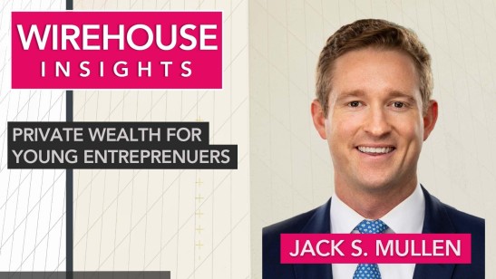 Private Wealth for Young Entreprenuers