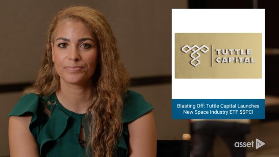 Tuttle Capital Launches New Space Industry ETF $SPCI