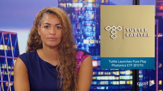 Tuttle Launches Pure Play Photonics ETF $FOTO