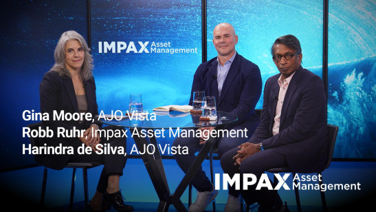 Where Sustainability Meets Systematic Alpha | Asset TV US